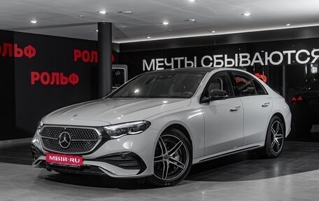Mercedes-Benz E-Класс, 2026 год, 10 416 000 рублей, 1 фотография