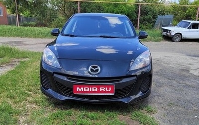 Mazda 3, 2012 год, 800 000 рублей, 1 фотография
