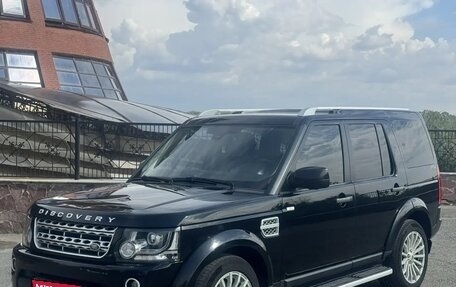 Land Rover Discovery IV, 2013 год, 1 680 000 рублей, 1 фотография