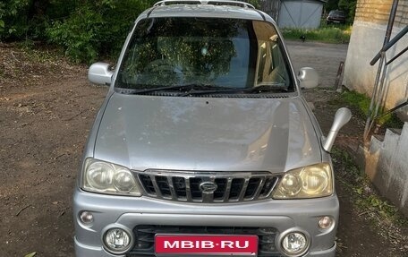 Daihatsu Terios II, 2004 год, 290 000 рублей, 1 фотография