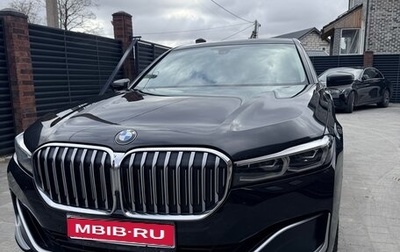 BMW 7 серия, 2019 год, 4 900 000 рублей, 1 фотография