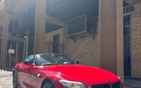 BMW Z4, 2009 год, 2 850 000 рублей, 1 фотография