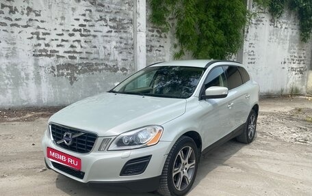 Volvo XC60 II, 2011 год, 1 450 000 рублей, 1 фотография