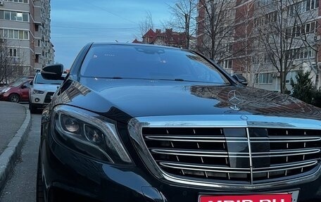 Mercedes-Benz S-Класс, 2013 год, 2 550 000 рублей, 1 фотография