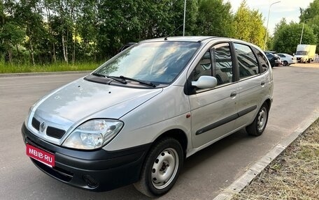 Renault Scenic III, 2002 год, 190 000 рублей, 1 фотография