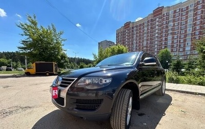 Volkswagen Touareg III, 2008 год, 990 000 рублей, 1 фотография
