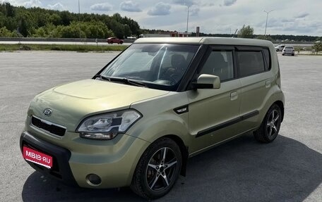 KIA Soul I рестайлинг, 2010 год, 480 000 рублей, 1 фотография