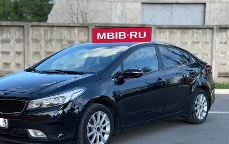 KIA Cerato III, 2018 год, 1 515 000 рублей, 1 фотография