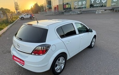 Opel Astra H, 2012 год, 600 000 рублей, 1 фотография