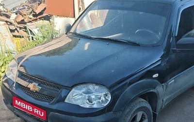 Chevrolet Niva I рестайлинг, 2011 год, 275 000 рублей, 1 фотография