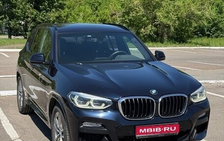 BMW X3, 2018 год, 3 800 000 рублей, 1 фотография