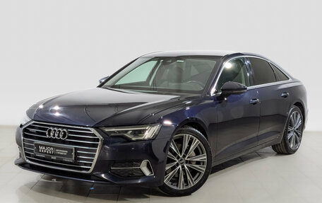 Audi A6, 2021 год, 4 950 000 рублей, 1 фотография