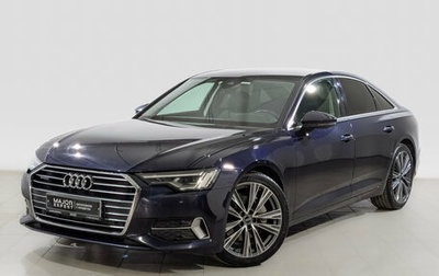 Audi A6, 2021 год, 4 950 000 рублей, 1 фотография