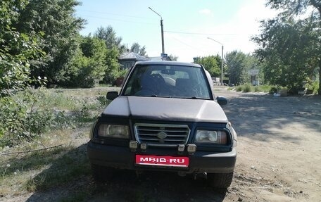 Suzuki Escudo III, 1995 год, 370 000 рублей, 1 фотография