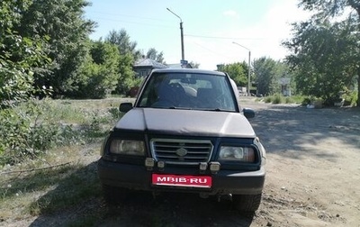 Suzuki Escudo III, 1995 год, 370 000 рублей, 1 фотография