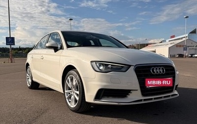 Audi A3, 2014 год, 1 700 000 рублей, 1 фотография