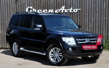 Mitsubishi Pajero IV, 2011 год, 1 560 000 рублей, 3 фотография
