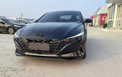 Hyundai Elantra, 2022 год, 1 520 000 рублей, 1 фотография