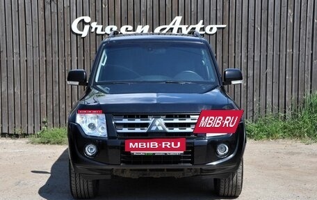 Mitsubishi Pajero IV, 2011 год, 1 560 000 рублей, 4 фотография