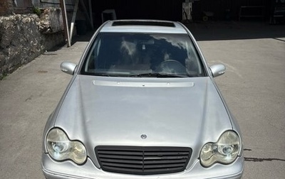 Mercedes-Benz C-Класс, 2001 год, 570 000 рублей, 1 фотография