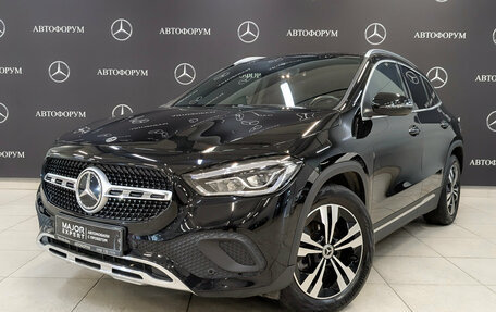 Mercedes-Benz GLA, 2021 год, 4 100 000 рублей, 1 фотография