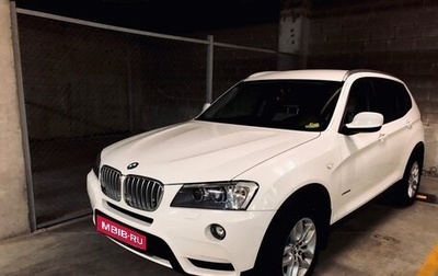 BMW X3, 2012 год, 2 900 000 рублей, 1 фотография