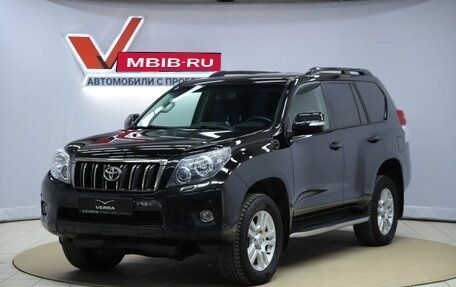 Toyota Land Cruiser Prado 150 рестайлинг 2, 2012 год, 2 690 000 рублей, 1 фотография