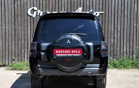 Mitsubishi Pajero IV, 2011 год, 1 560 000 рублей, 12 фотография