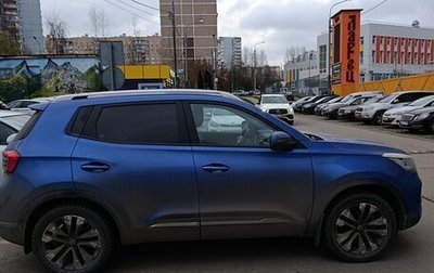Chery Tiggo 4 I рестайлинг, 2021 год, 1 800 000 рублей, 1 фотография