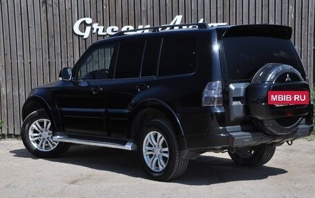 Mitsubishi Pajero IV, 2011 год, 1 560 000 рублей, 11 фотография