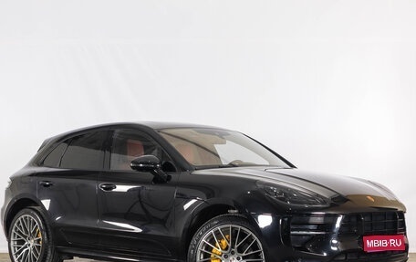 Porsche Macan I рестайлинг, 2019 год, 5 799 000 рублей, 1 фотография