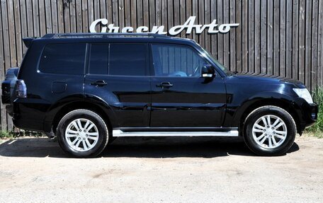 Mitsubishi Pajero IV, 2011 год, 1 560 000 рублей, 13 фотография