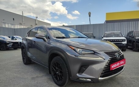 Lexus NX I, 2019 год, 3 399 000 рублей, 2 фотография