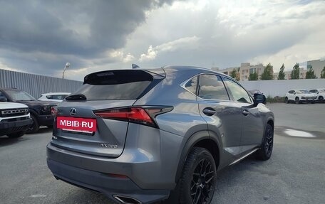 Lexus NX I, 2019 год, 3 399 000 рублей, 3 фотография