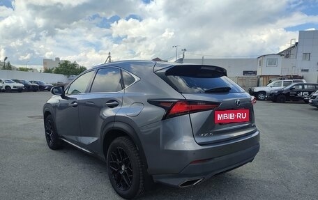 Lexus NX I, 2019 год, 3 399 000 рублей, 4 фотография