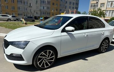 Skoda Rapid II, 2021 год, 1 630 000 рублей, 1 фотография