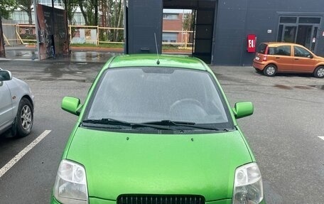 KIA Picanto I, 2007 год, 340 000 рублей, 1 фотография