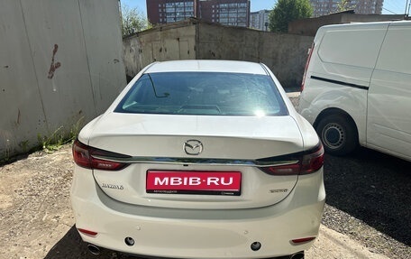 Mazda 6, 2022 год, 3 800 000 рублей, 1 фотография