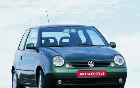 Volkswagen Lupo, 2000 год, 395 000 рублей, 1 фотография