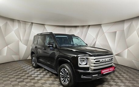 Haval H9, 2024 год, 3 950 000 рублей, 3 фотография
