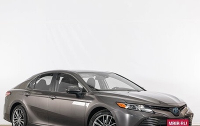 Toyota Camry, 2019 год, 3 249 000 рублей, 1 фотография