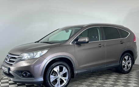 Honda CR-V IV, 2013 год, 1 799 000 рублей, 1 фотография