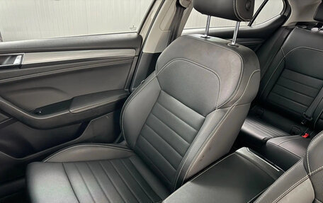 Skoda Superb III рестайлинг, 2022 год, 1 829 003 рублей, 15 фотография