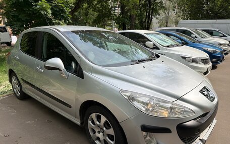 Peugeot 308 II, 2009 год, 410 000 рублей, 2 фотография