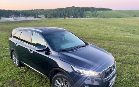 KIA Sorento III Prime рестайлинг, 2018 год, 2 400 000 рублей, 3 фотография