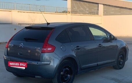 Citroen C4 II рестайлинг, 2009 год, 249 000 рублей, 8 фотография