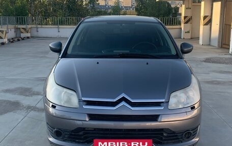 Citroen C4 II рестайлинг, 2009 год, 249 000 рублей, 2 фотография
