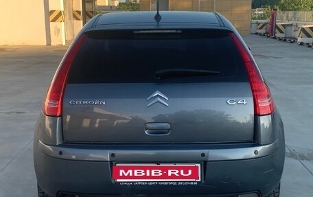 Citroen C4 II рестайлинг, 2009 год, 249 000 рублей, 7 фотография
