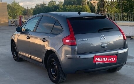 Citroen C4 II рестайлинг, 2009 год, 249 000 рублей, 5 фотография