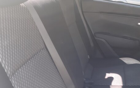 KIA Rio IV, 2018 год, 820 000 рублей, 3 фотография